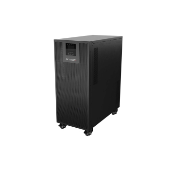 UPS ARMAC OFFICE ON-LINE PF1 6000VA LCD 8X IEC C13 2X IEC C19 METALOWA OBUDOWA DUST-FREE