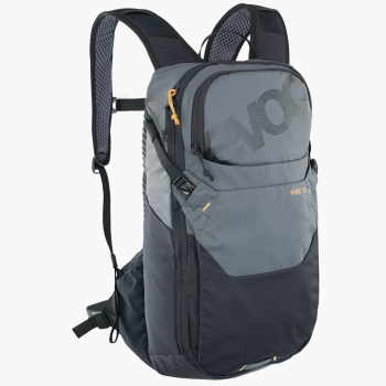 Plecak rowerowy EVOC Ride 12 carbon grey/black - TU