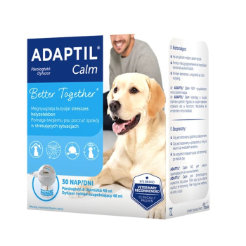 Ceva Adaptil komplet dyfuzor + wkład uspokajający