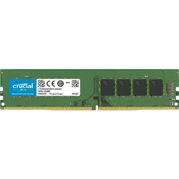 Crucial 8GB DDR4 3200MHz UDIMM