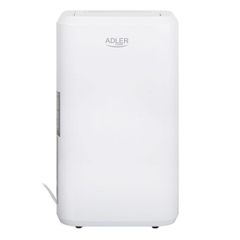 Kompresorowy osuszacz powietrza 10l/24h LCD Adler