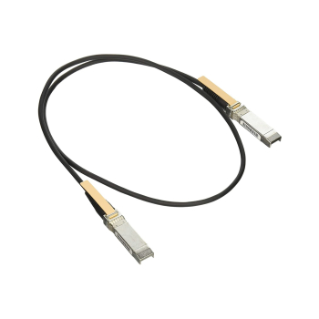 Cisco 10GBASE-CU SFP+ Cable 1 Meter kabel sieciowy Czarny 1 m