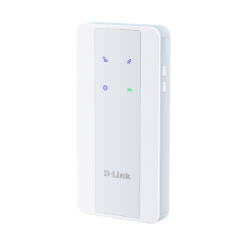D-Link 5G NR AX1800 Wi-Fi 6 Mobilny punkt dostępowy 6 Hotspot - Router - WLAN