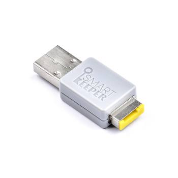 SmartKeeper Basic "USB Stick"  verriegelbar 32GB  gelb