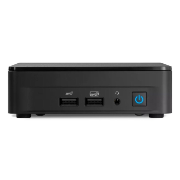 Komputer ASUS NUC 13 PRO RNUC13L3KV500000I (RPL-P 28W vPro (i5-1350P), noRAM, noStorage, Integrated VGA, noOS, noCord, Kit)