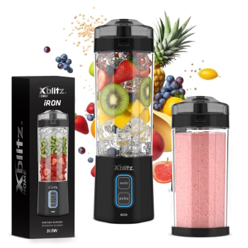 XBLITZ PRZENOŚNY BLENDER IRON