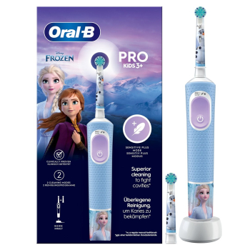 Szczoteczka Oral-B D103-423 Vitality Pro Kids Frozen