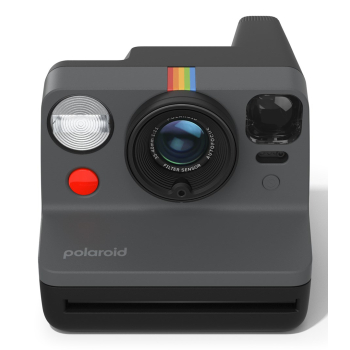Polaroid - Now Gen 3 Black
