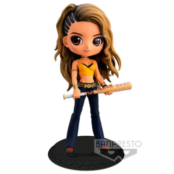 BP Q POSKET - BIRDS OF PREY - BLACK CANARY VER.A