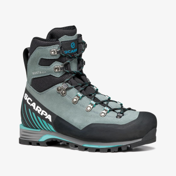 Buty wysokogórskie damskie Scarpa Manta Tech GTX - conifer/green blue rozmiar: 37_5