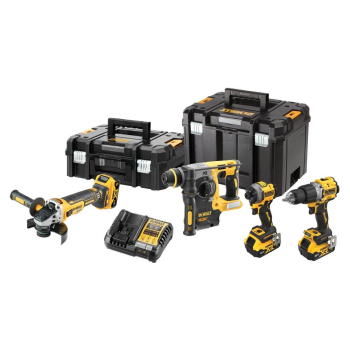 Zestaw combo 4 elementy 18V XR DCK429P3T-QW DEWALT