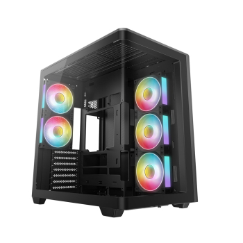 DeepCool CG590U 5F Tower Czarny