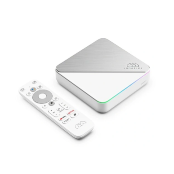 HOMATICS BOX R PLUS 4K ANDROID TV