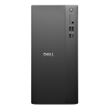 Dell Tower ECT1250 i3-14100 8GB DDR5 5600 SSD512 Intel UHD Graphics 730 WLAN+BT/Kb+Mouse W11Pro 3Y ProSupport