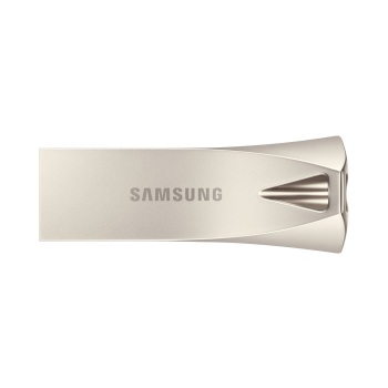 SAMSUNG FLASH BAR Plus 256GB MUF-256BE3/APC SILVER