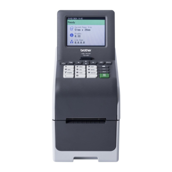 Drukarka etykiet Brother TD-2350DSA