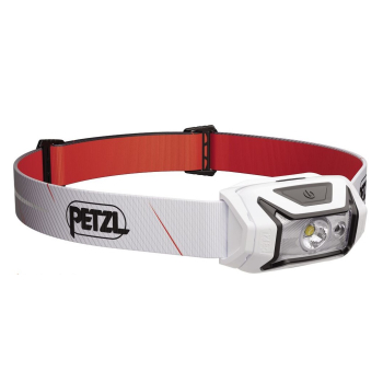 Latarka czołowa Petzl TIKKA Core USBC white