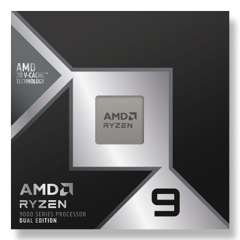 Procesor AMD Ryzen 9 9950X3D2 BOX