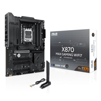 Płyta główna Asus X870 MAX GAMING WIFI7
