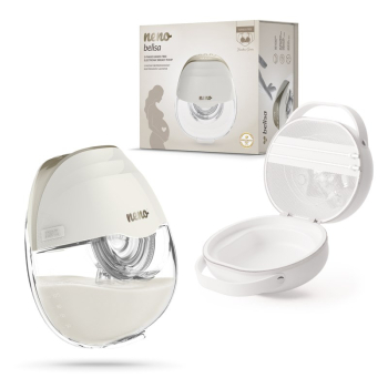 NENO 3FAZOWY LAKTATOR HANDS-FREE+ ETUI NENO BELISA