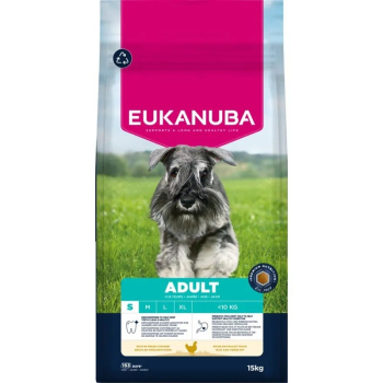 Eukanuba kurczak karma sucha dla psa 15kg