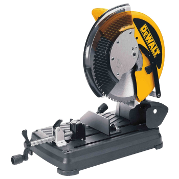 Przecinarka tarczowa do metalu DeWalt DW872-QS