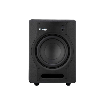 Fluid Audio F8S - Aktywny 8" subwoofer kompaktowy