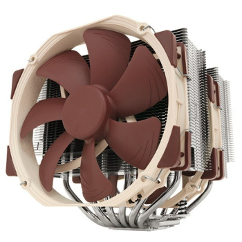 Chłodzenie CPU NOCTUA NH-D15  2 x140 mm AMD, Intel