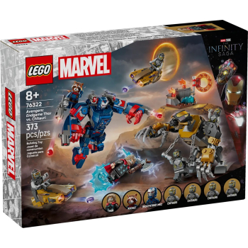 LEGO Marvel Super Heroes 76322