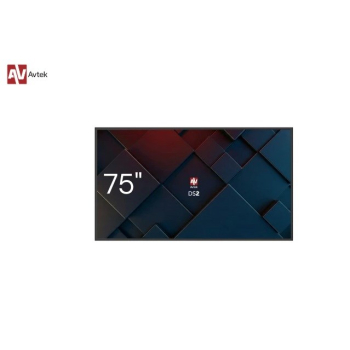 AVTEK MONITOR INFORMACYJNY DS2 75"