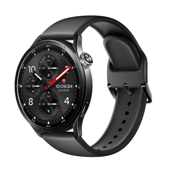 Xiaomi Watch S5 46mm | Smart watch | AMOLED | 1.48” | Waterproof | Black