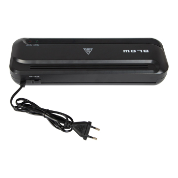 BLOW LAMINATOR A4 L400 CZARNY