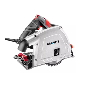 Pilarko-zagłębiarka 1200W Graphite tarcza 165mm