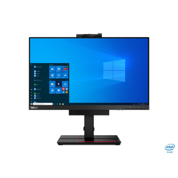 Lenovo ThinkCentre Tiny-In-One 24 Gen 4 23.8"WLED 60Hz 250nits DP USB Black