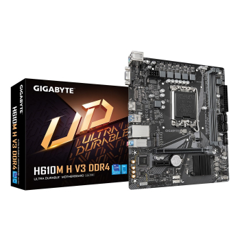 Płyta główna Gigabyte H610M H V3 DDR4