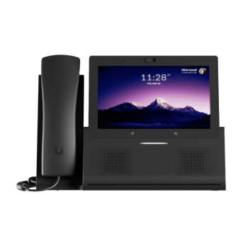 Ubiquiti Phone Touch Max Inteligentny telefon Czarny
