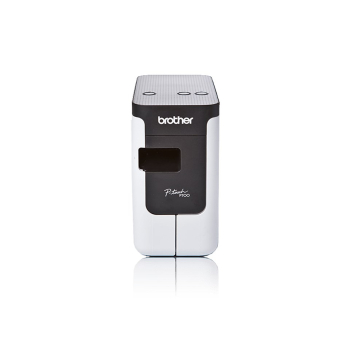 Brother PT-P700 drukarka etykiet 180 x 180 DPI 30 mm/s Przewodowa TZe