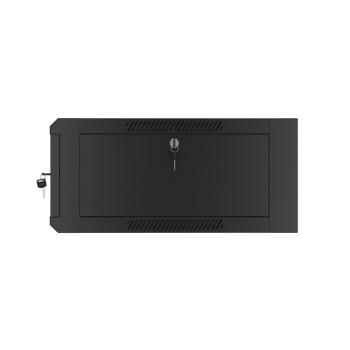 LANBERG SZAFA WISZĄCA 19" 4U 570X600 SZYBKI MONTAŻ (CZARNA, FLAT PACK) WFFA-5404-10S