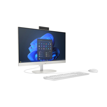 HP ProOne 240 G10 AIO 23.8"FHD IPS 250nits AG Ultra 7 155U 16GB DDR5 5600 SSD512 Intel UHD Cam IR 5 Mpx W11Pro 3Y OnSite