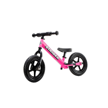 Strider Rowerek Biegowy 12" Sport Pink Różowy ST-S4PK