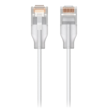 Patchcord UTP Ubiquiti UniFi Etherlighting Patch Cable (UACC-Cable-Patch-EL-5M-W) Cat. 6 5m white