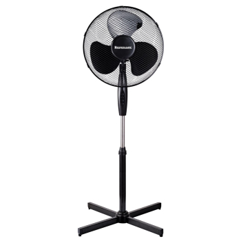 Wentylator stojący Ravanson WT-1040SB (czarny)