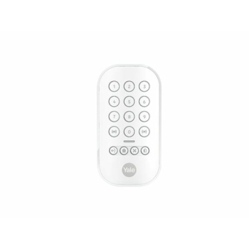 Yale Klawiatura do inteligentnego alarmu, Kontrola 4 obszarów bezpieczeństwa