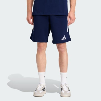 Spodenki męskie adidas Tiro 26 League Sweat granatowe JY9670 XL