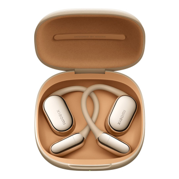 Słuchawki Xiaomi OpenWear Stereo Pro, piaskowe złoto | Sieć Xiaomi