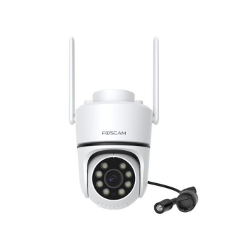FOSCAM  Kamera Poe PD8 8MP Biała
