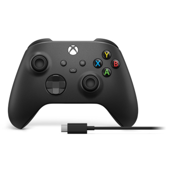 Microsoft Xbox Series X kontroler bezprzewodowy + USB-C