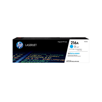 HP 216A oryginalny błękitny toner LaserJet