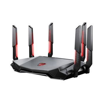 Router MSI GRAXE66 RadiX AXE6600