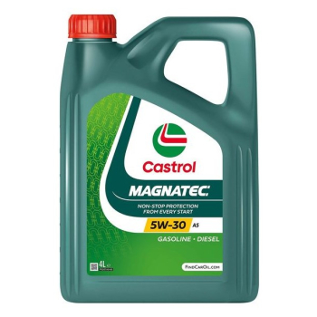 Castrol Magnatec 5W-30 A5 olej silnikowy 4 l Motocykl